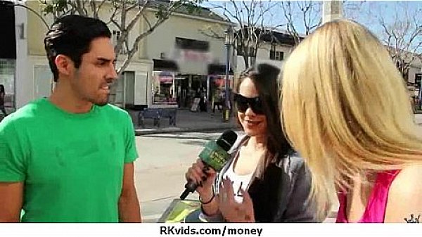 Hooker gets payed and tape for sex 11