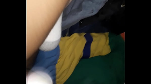 Me encanta coger con el