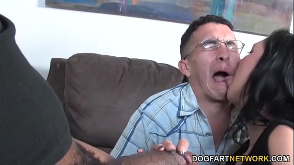 Megan Foxx Fucks Sized BBC - Cuckold Sessions