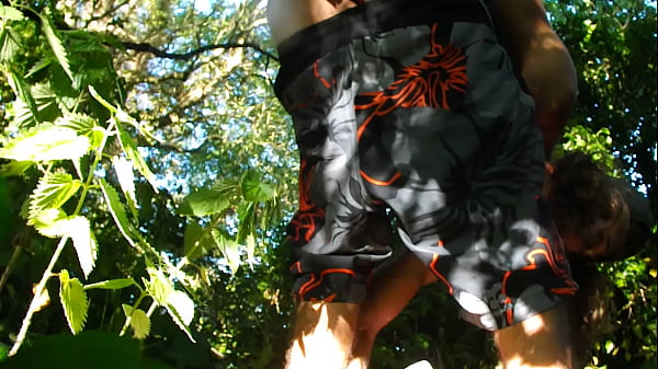 Shaved Ass Play public farts plus enema 