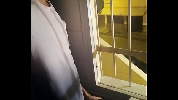 Getting Off In Public. People Could See Me Through The Window 