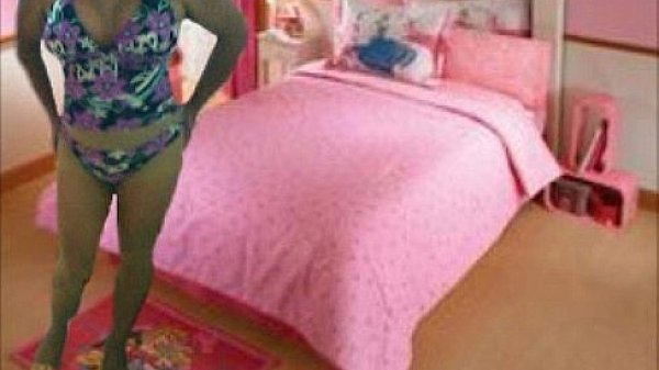 Man I feel like a woman