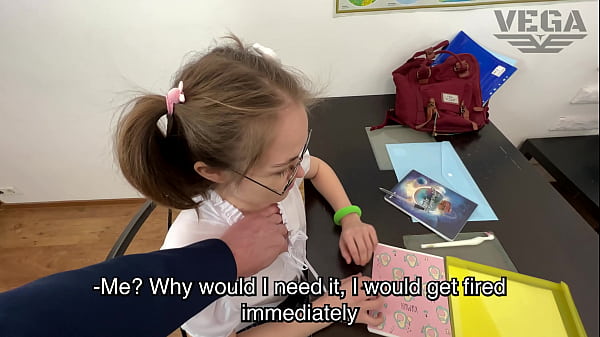 LUSTFUL STUDENT PASSES THE EXAM