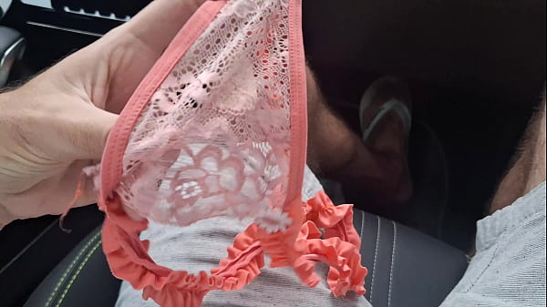 I ejaculated in my sister-in-law's panties!