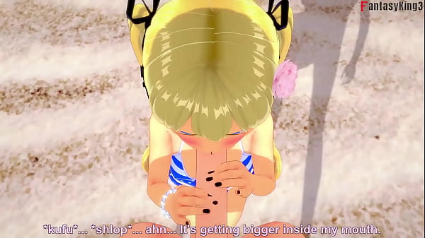 Marie Rose bikini fucking on the beach | free POV | DOA | Full & POV on Sheer & PTRN: Fantasyking3 