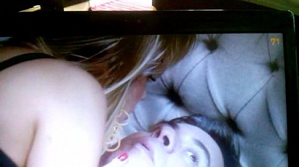 Fudendo a coroa de novo 