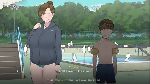 fucking my best friend's mom 2 