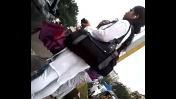 on road Indian beauties, non-nude