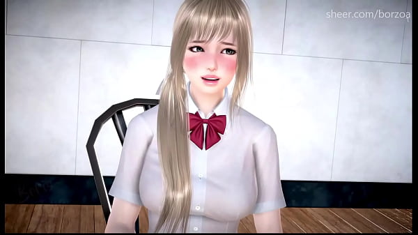 Teen babe brings cakes in exchange for a blowjob [Mythic Manor - Naira 5]