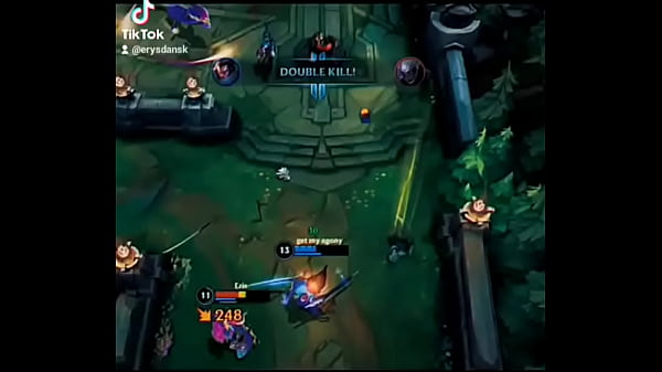 samurai comendo cuzinho  