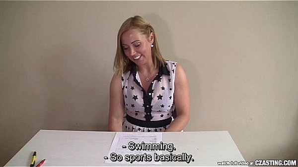 Czasting - Curvy MILF gets fucked hard