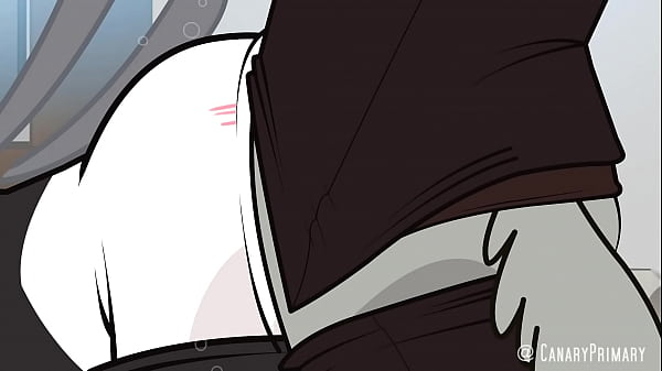 Washimi and Himuro (Aggretsuko Parody)