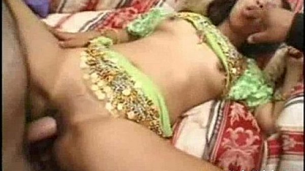 India girl Amalya gangbang