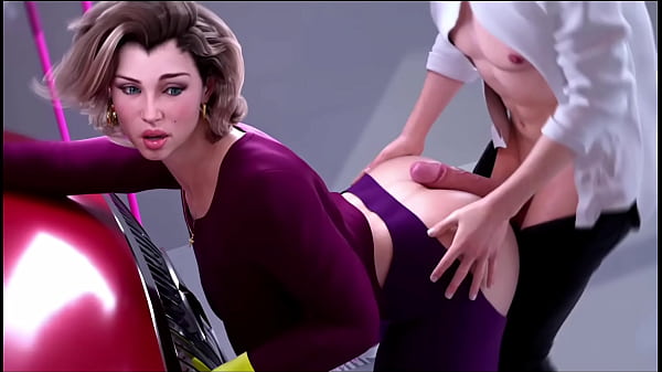 Apocalust 3D Hentai xx porn adult gaming video episode 16  