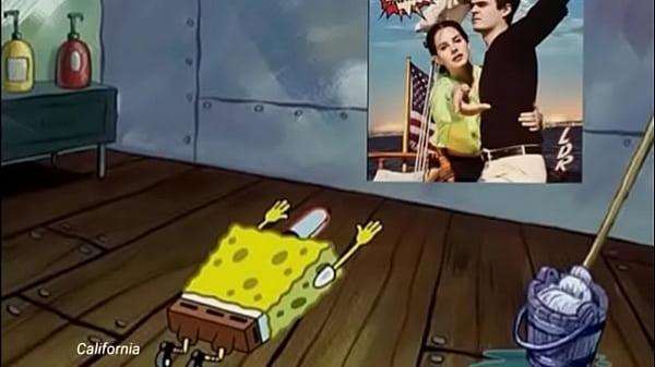 Norman cogi&eacute;ndose a Rockwell  