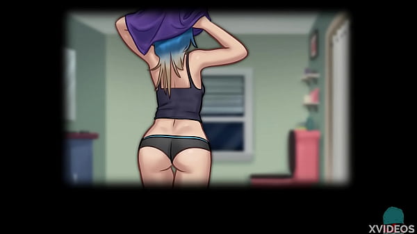 SUMMERTIME SAGA Ep. 119 &ndash; A young man in a town full of horny, busty women