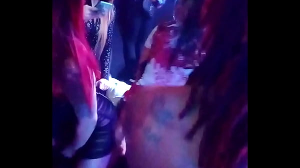 Club Onyx LyfeA1 at night!  