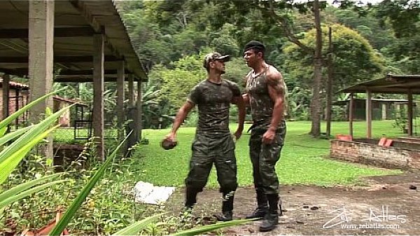 Thick Latin Cock Patrol on Tight Ass