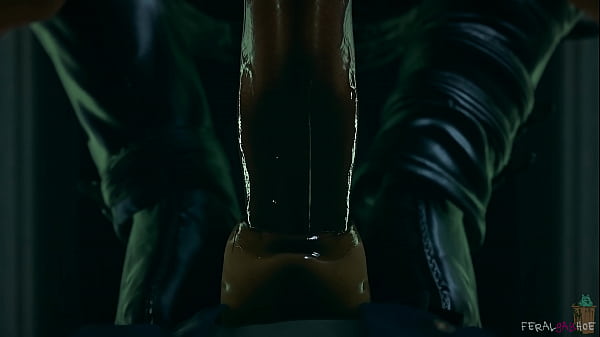 Nemesis Deepthroats Martin (Resident Evil)  