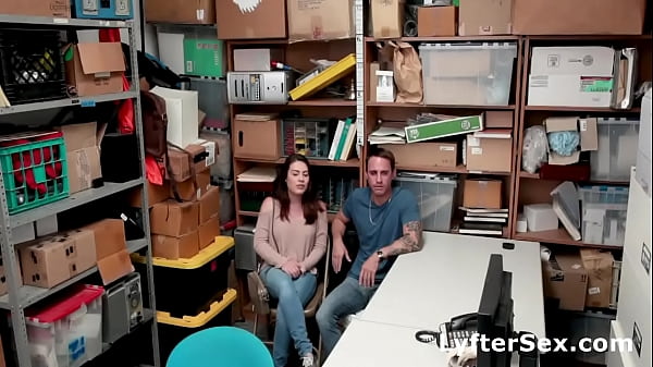 Creep Cop Fucks Thief