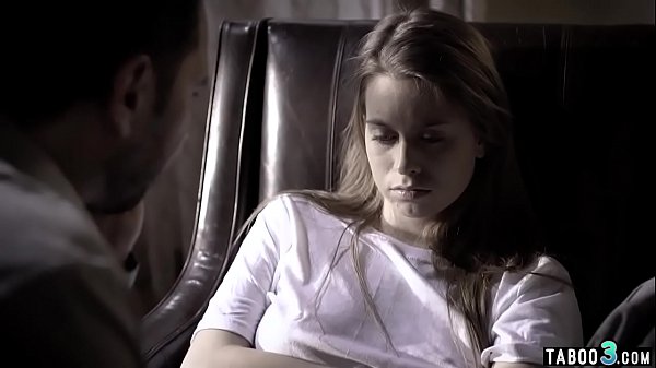 Dirty therapist lured into rough sex a naive teen  