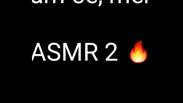 ASMR 2