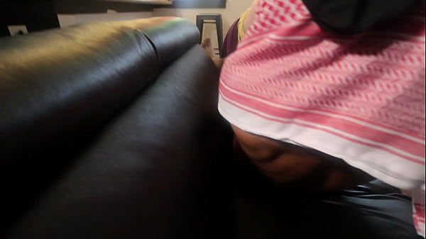 18yo blonde blowjob interratial with black arab cock ft Alice Merchesi  