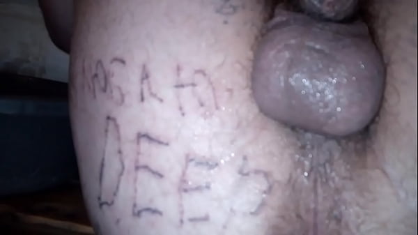 MY NEW TATTOOS.ON THE ASS))) 