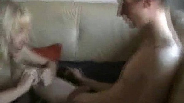 Slim guy bangs his friend's MOM