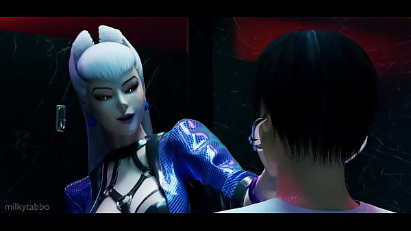 Evelynn League of legends  