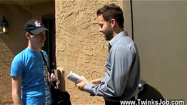 Gay clip of Preston Steel doesn't normally pay for sex, but when it