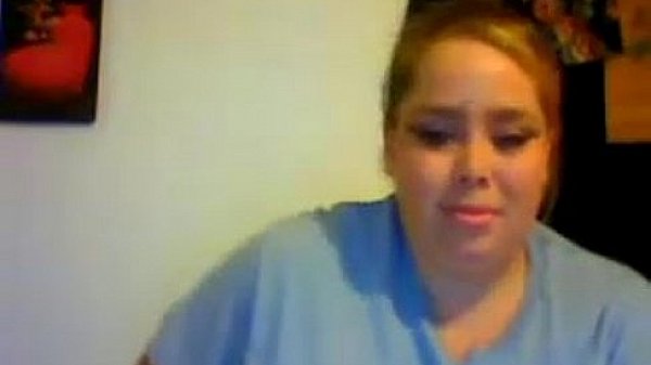 Bbw amateur webcam