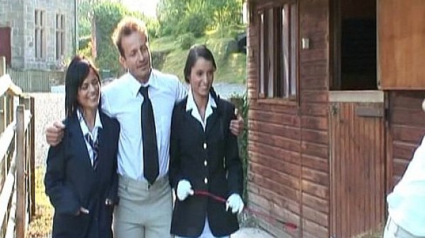 Harmony - Young Harlots Riding School - scene 2