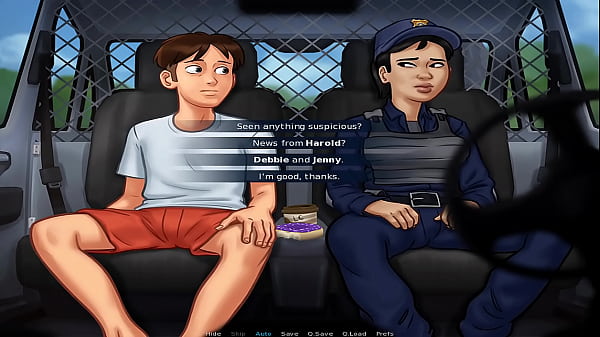 Summer TimeSaga 0020