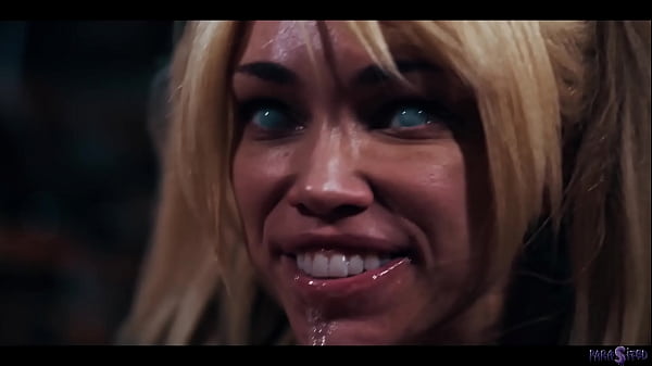 Parasited Lesbian Scissoring Teen Sex - HUGE Tits Cosplay Girl Octokuro Transformed Into Horny Gamer