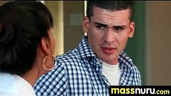 Japanese Masseuse Gives a Full Service Massage 20