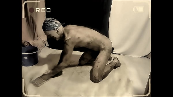 homemade hardcore gay slut fag serf presented from his master as public sex and fucktoy for friends and guests 