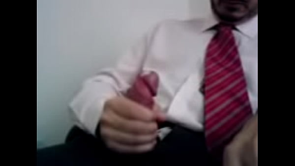 Jerking at office