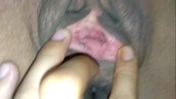 Massage Rooms Mature woman with hairy pussy given orgasm