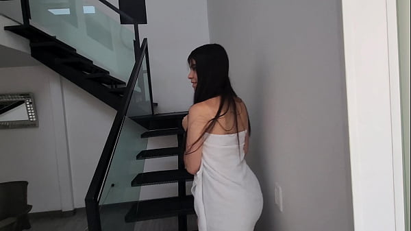 Her boyfriend's best friend shows her the dick! and she can't resist sneaking it in.