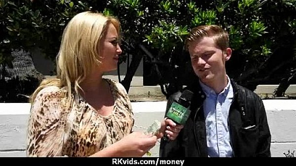 Porn Casting Teen for Money 8