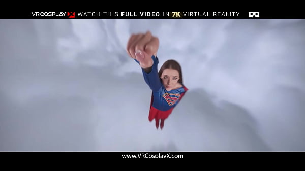 Sybil A As SUPERGIRL Offers Sex As Apology  