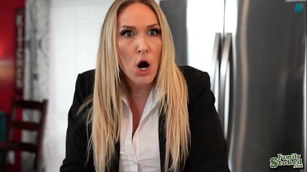 Josie gets a taste of Peter's ROD