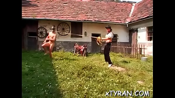 Worshipped Gina Killmer c. on a fang