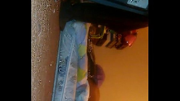 Gagging on dick then backshots