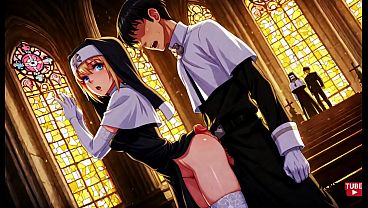 Fire Force Hentai - Iris Photo Compilation  