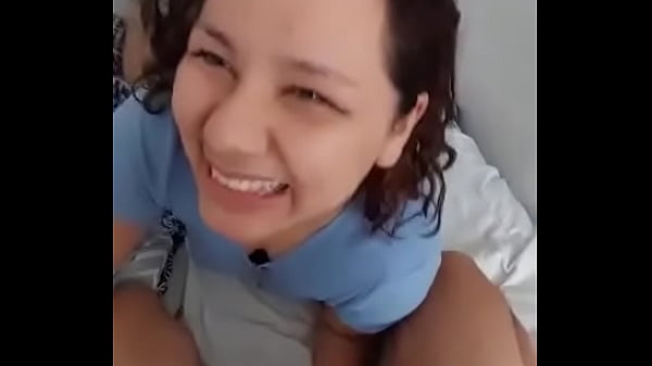 Una chulada de una morra rica para coger  