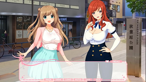 L.I.P Lewd Project Idol Episode One Singing Naked 