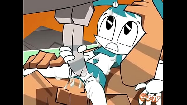 Jenny Wakeman getting fucked and filled with cum