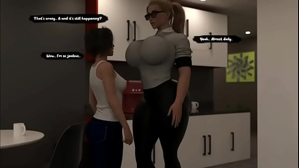 THE RECEPTIONIST 3 Made By Endlessrain0110 